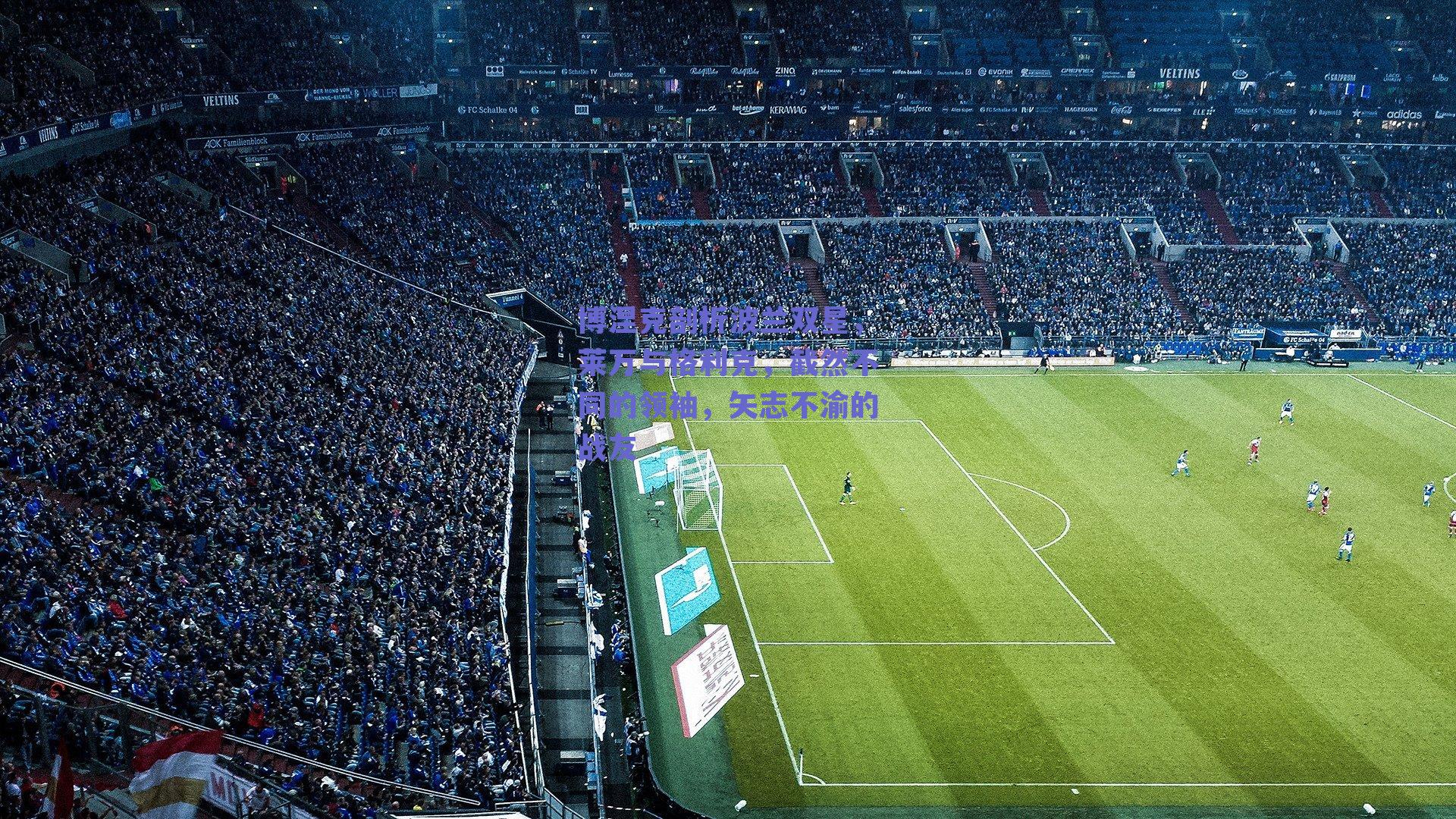 博涅克剖析波兰双星，莱万与格利克，截然不同的领袖，矢志不渝的战友